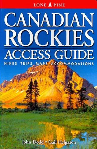 Canadian Rockies Access Guidecanadian 