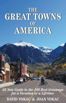 The Great Towns of Americatowns 