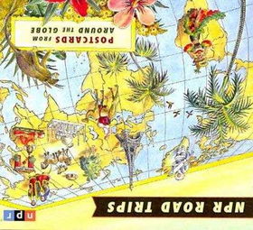 Postcards from Around the Globepostcards 