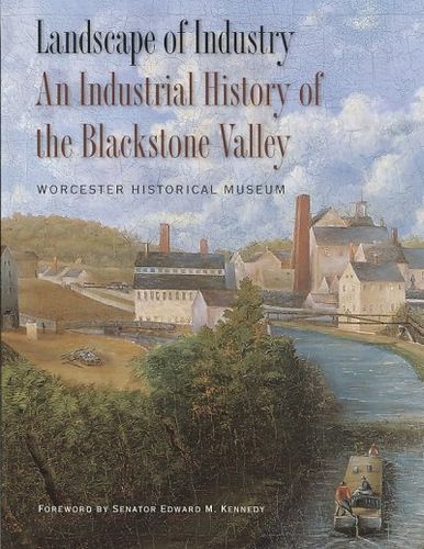 Landscape of Industrylandscape 