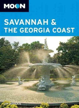 Moon Spotlight Savannah and the Georgia Coastmoon 