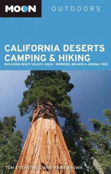Moon Spotlight California Deserts Camping & Hikingmoon 