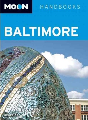 Moon Handbooks Baltimoremoon 
