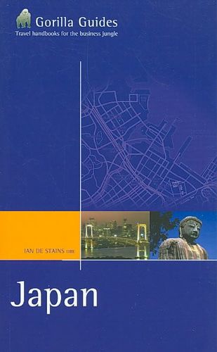 Gorilla Guides Japangorilla 