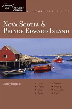 Great Destinations Canada Nova Scotia & Prince Edward Islanddestinations 