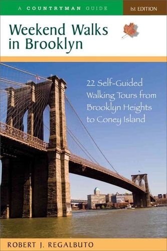 Weekend Walks in Brooklynweekend 