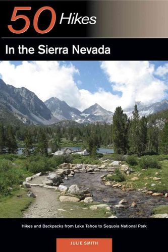50 Hikes in the Sierra Nevadahikes 