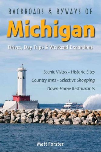 Backroads and Byways of Michiganbackroads 