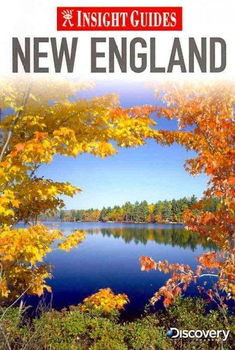 Insight Guide New Englandinsight 