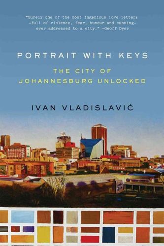 Portrait With Keysportrait 