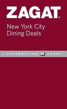 Zagat New York City Dining Dealszagat 