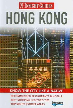 Insight Guides Hong Konginsight 
