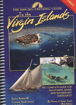 The Cruising Guide to the Virgin Islands 2009-2011cruising 
