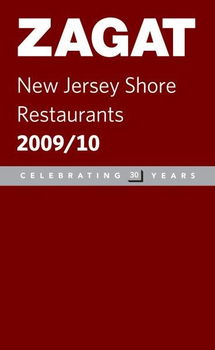 Zagat 2009/ 10 New Jersey Shore Restaurantszagat 