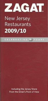 Zagat 2009/ 10 New Jersey Restaurantszagat 