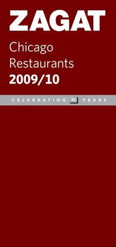 Zagat 2009/10 Chicago Restaurantszagat 