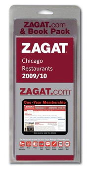 Zagat 2009/ 2010 Chicago Restaurantszagat 