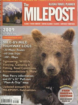The Milepost 2009milepost 