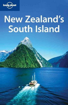 Lonely Planet New Zealand's South Islandlonely 