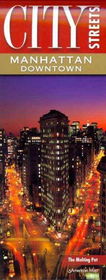 American Map City Streets Manhattan Downtownamerican 