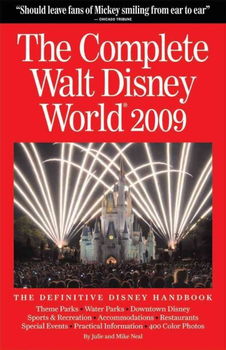 The Complete Walt Disney World 2009complete 