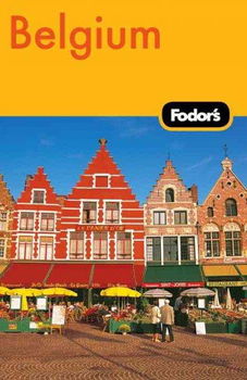 Fodor's Belgiumfodor 