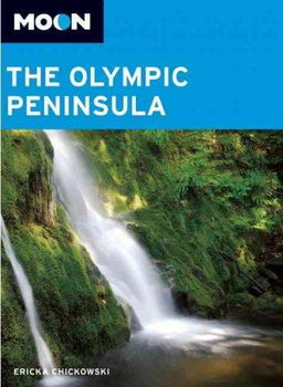 Moon Spotlight the Olympic Peninsulamoon 