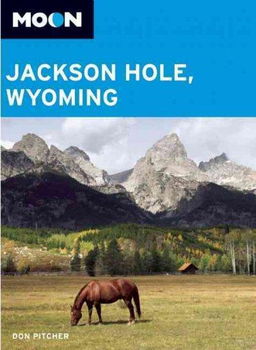 Moon Spotlight Jackson Hole, Wyomingmoon 