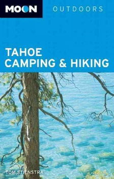 Moon Spotlight Tahoe Camping and Hikingmoon 