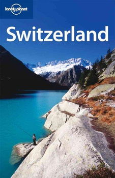 Lonely Planet Switzerlandlonely 