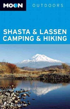 Moon Spotlight Shasta & Lassen Camping & Hikingmoon 