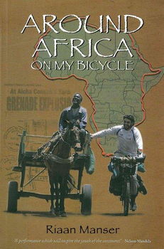 Around Africa on My Bicyclearound 