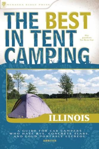 The Best in Tent Camping Illinoistent 