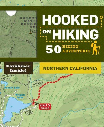 Hooked on Hiking Northern Californiahooked 