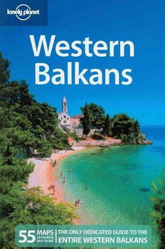 Lonely Planet Western Balkanslonely 