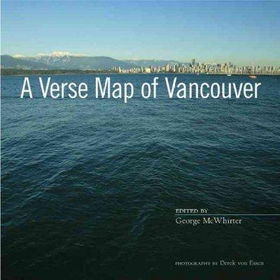 A Verse Map of Vancouververse 