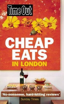 Time Out Cheap Eats in Londontime 