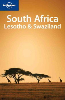 Lonely Planet South Africa, Lesotho & Swazilandlonely 