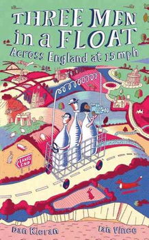 Three Men in a Floatmen 