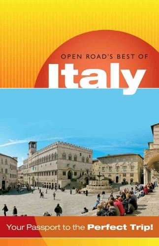Open Road's Best of Italyopen 