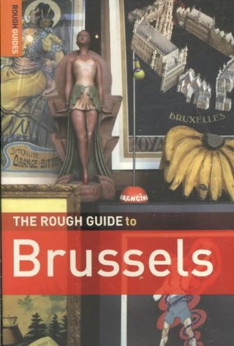 The Rough Guide to Brusselsrough 