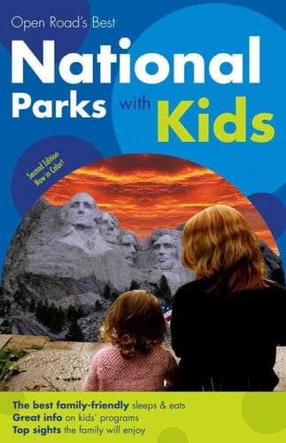 Open Road's Best National Parks with Kidsopen 