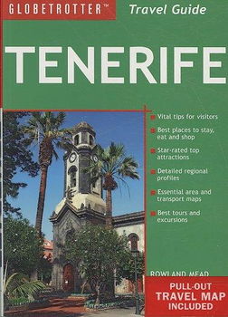 Globetrotter Travel Guide Tenerifeglobetrotter 