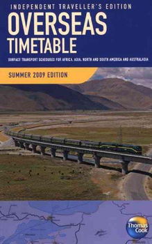 Thomas Cook Overseas Timetable, Summer 2009thomas 