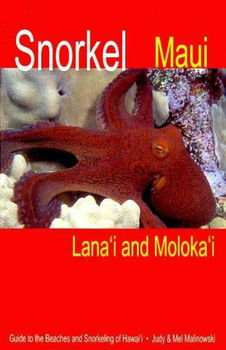 Snorkel Maui, Lana'i and Moloka'isnorkel 