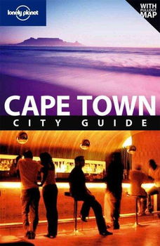 Lonely Planet Cape Townlonely 