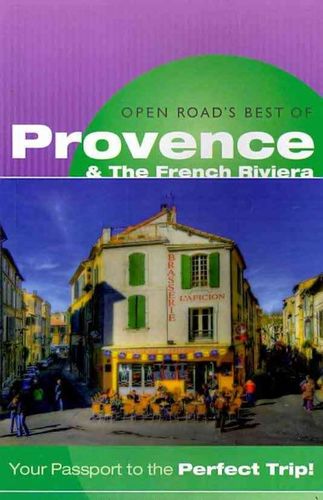 Open Road's Best of Provence & The French Rivieraopen 