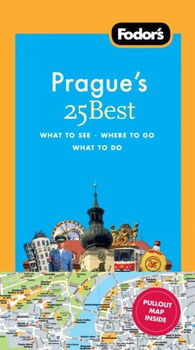 Fodor's Prague's 25 Bestfodor 