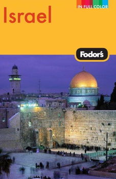 Fodor's Israelfodor 