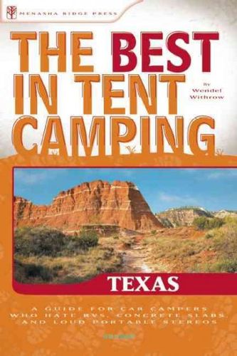 The Best in Tent Camping! Texastent 